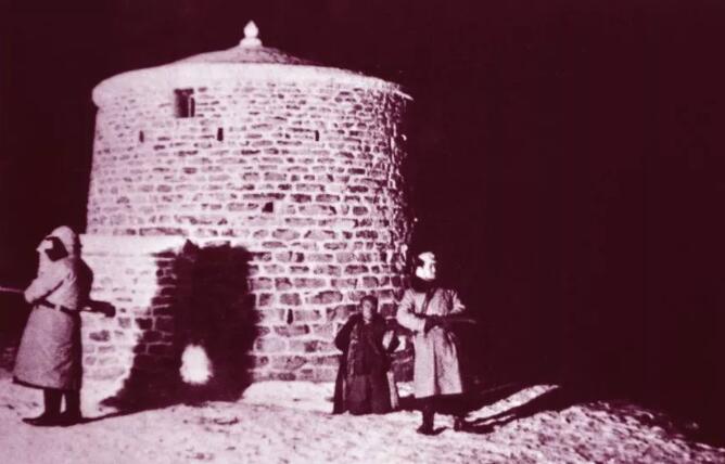 东北抗联唯一的密营城堡在长白山池南区被发现，提供重要史料