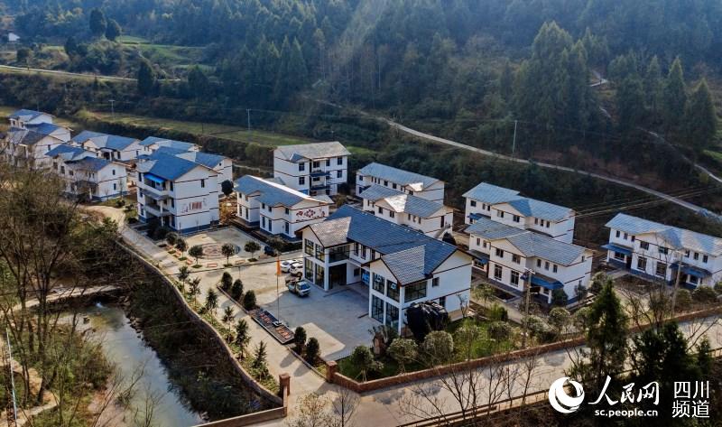 广元苍溪农村住房保障建设让贫困户安居乐业