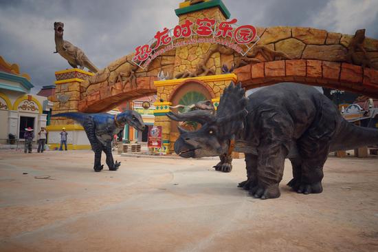 6月30日世界恐龙谷恐龙时空乐园开启游玩攻略已备好
