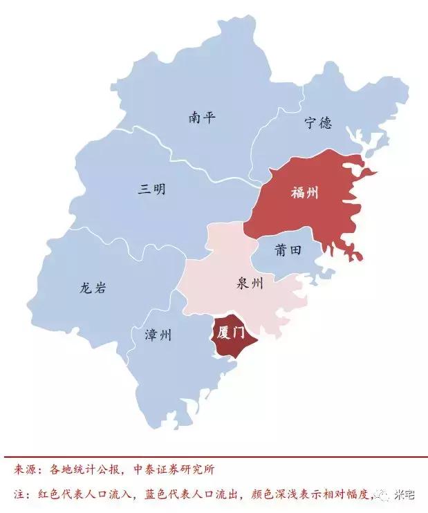 中国各省人口流入_中国各县流入流出人口(2)