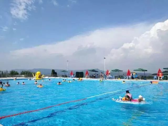 免费送!阳城这家水上乐园今夏开园门票免费送