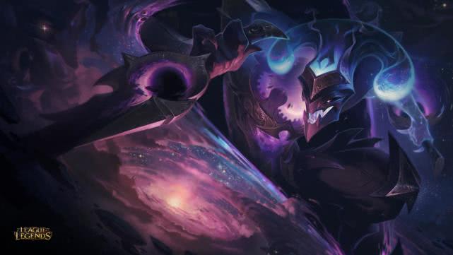 lol死兆星系列新增三款皮肤小丑落泪设计师终于想起我了
