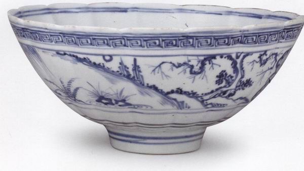 鉴赏|御窑厂出土器物，实证“空白期”瓷器的多彩面貌