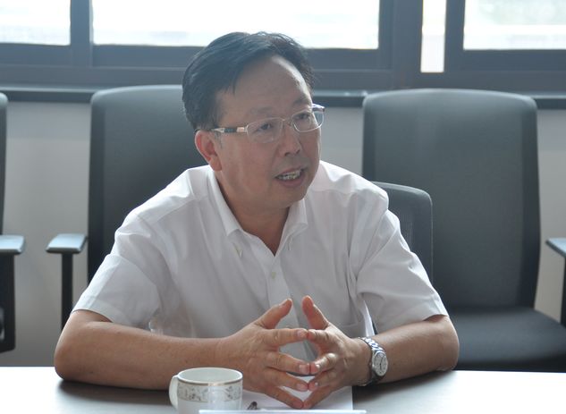 中国中车副总经理贾世瑞到无锡中车考察调研