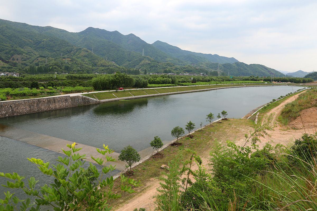 历时九天，寻访剡溪九曲，全景录，累并快乐着