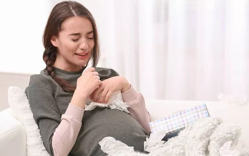 怀孕生孩子那些事 之 怀孕以后容易玻璃心的妈