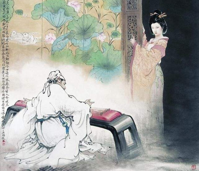 最感动的情诗_世界上最感人的情诗,句句触动心弦,你喜欢哪一句