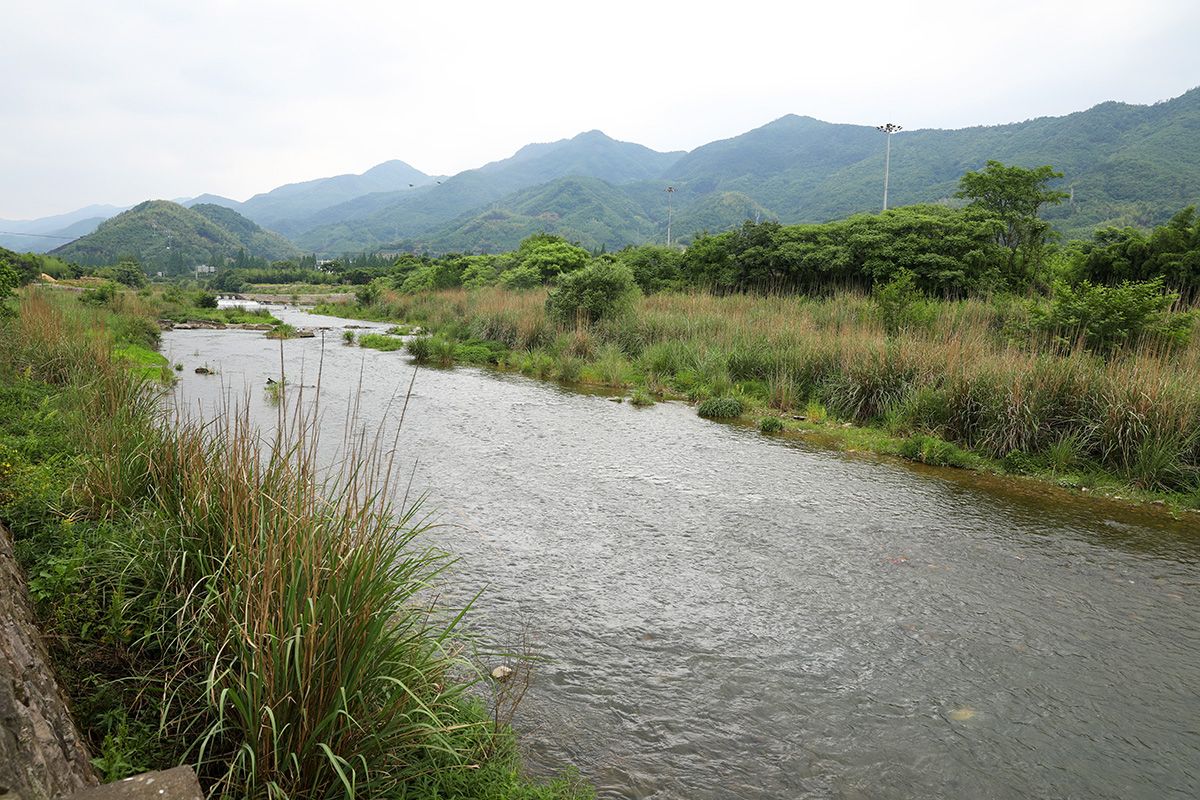 历时九天，寻访剡溪九曲，全景录，累并快乐着