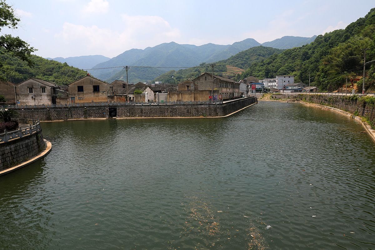 历时九天，寻访剡溪九曲，全景录，累并快乐着