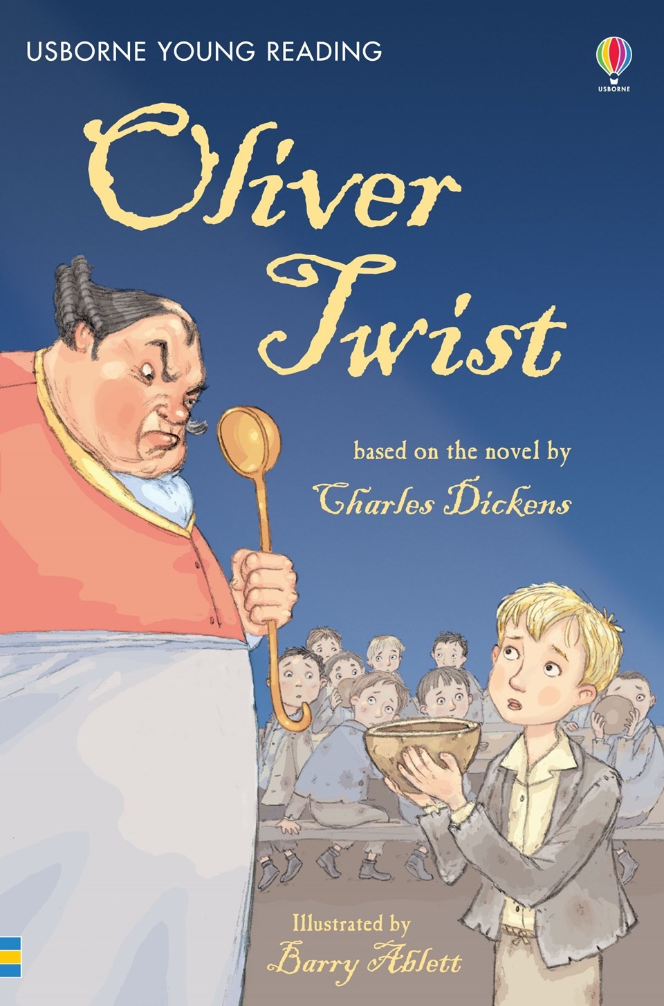 oliver twist