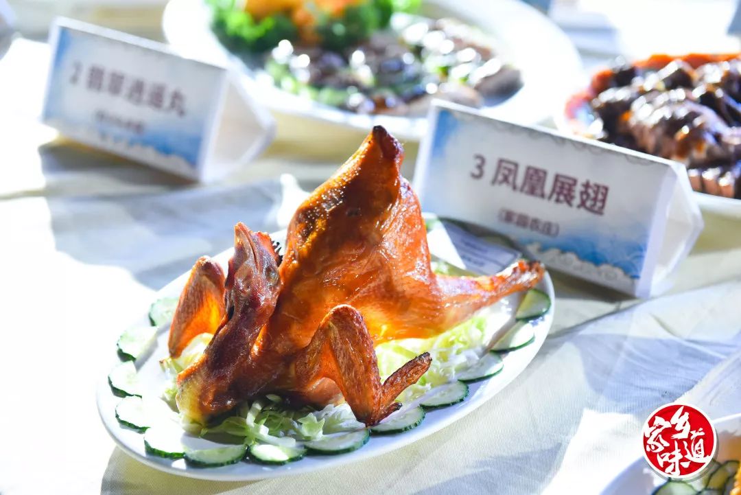 家园农庄:凤凰展翅辉记农庄:豉油皇牛蹄励盈港式茶餐厅:花园香芒虾球