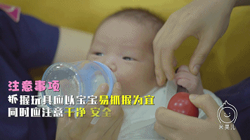                     原创            新生儿有必要进行抓握练习吗？