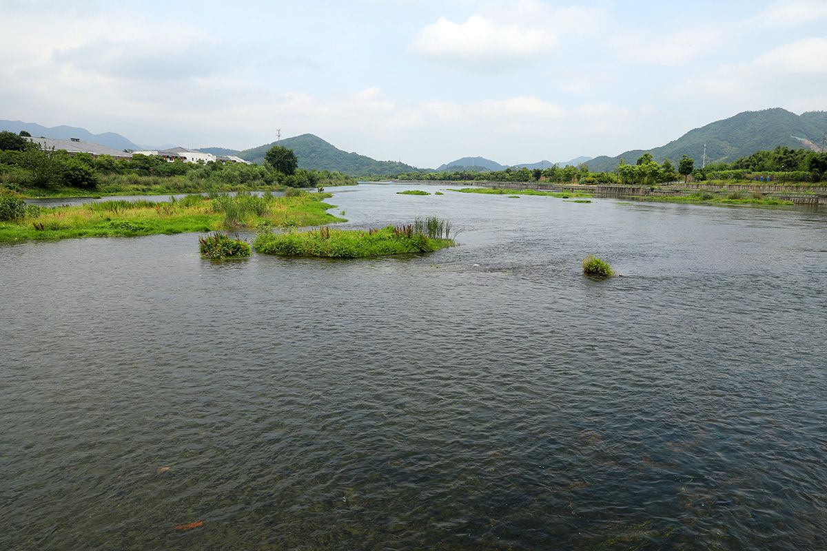 历时九天，寻访剡溪九曲，全景录，累并快乐着