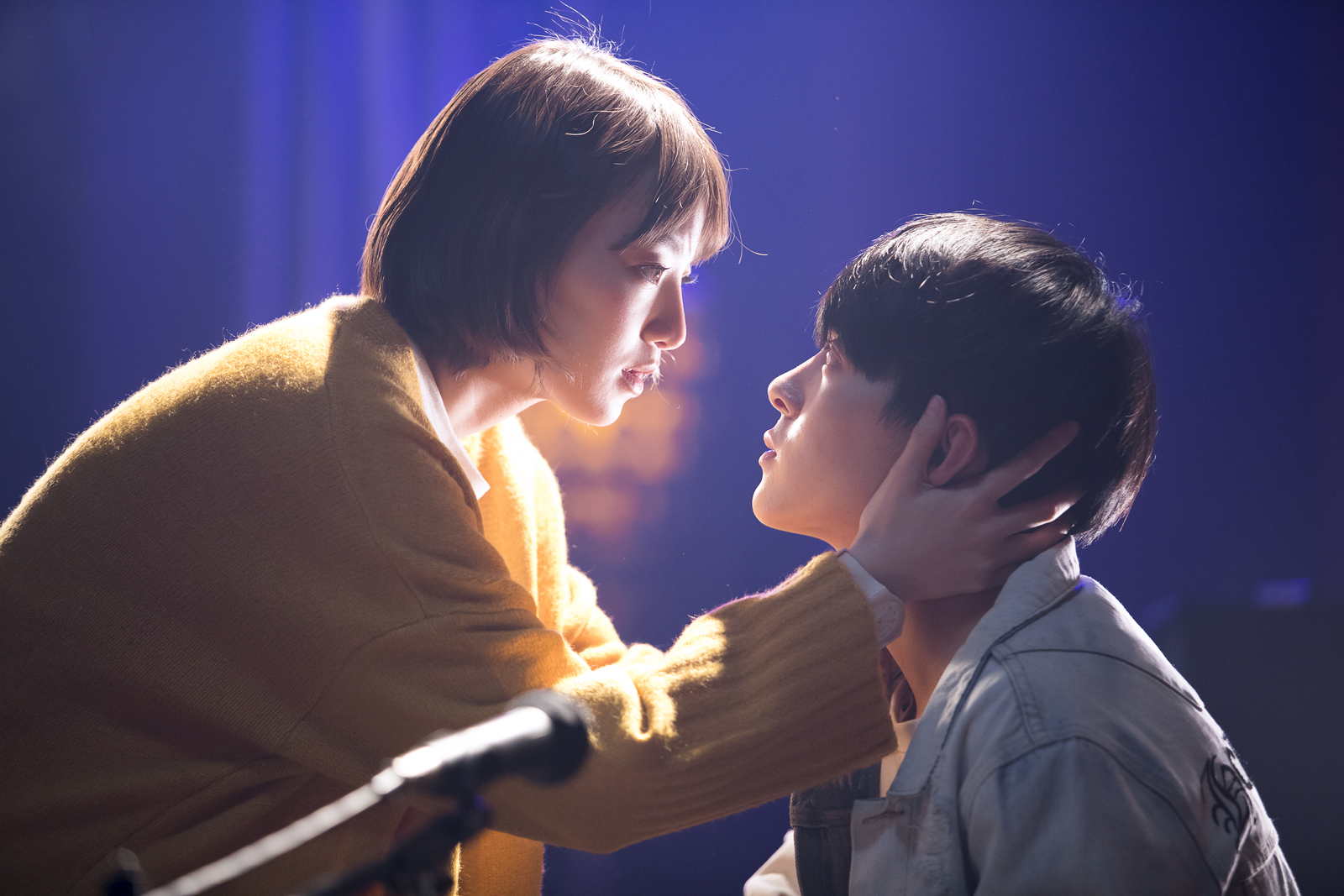 李京恬演硬核少女掀甜宠热潮