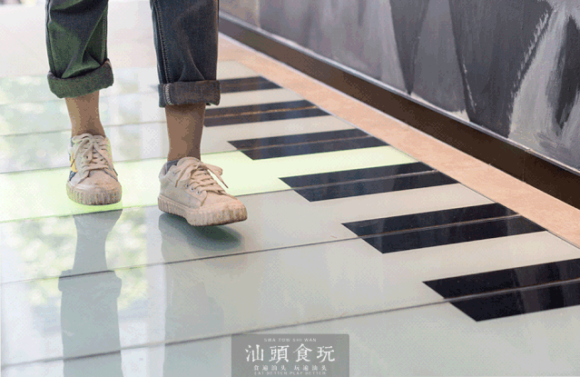 好声音居然在汕头开了一家店?地板钢琴k歌饮品都全了