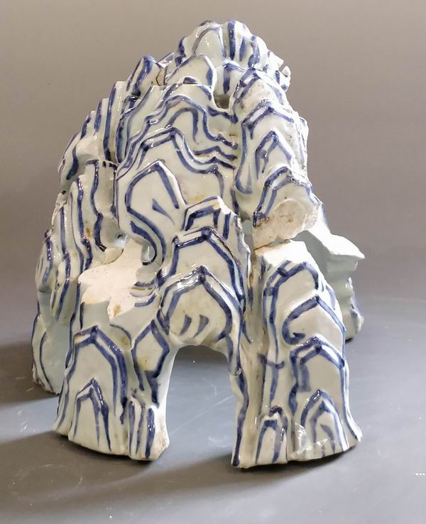 鉴赏|御窑厂出土器物，实证“空白期”瓷器的多彩面貌