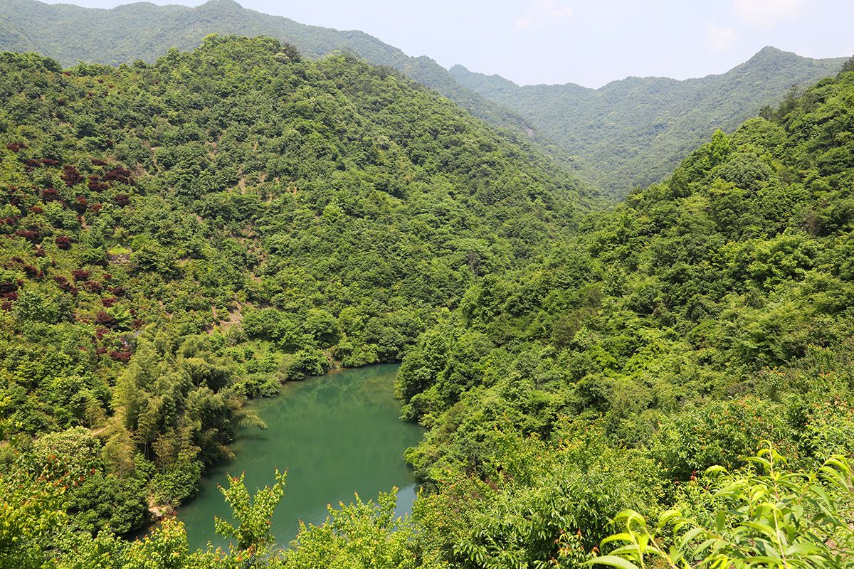 历时九天，寻访剡溪九曲，全景录，累并快乐着