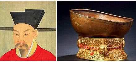 宋理宗人头被元朝统治者当饮酒器具,为何百年后还能保存完整?