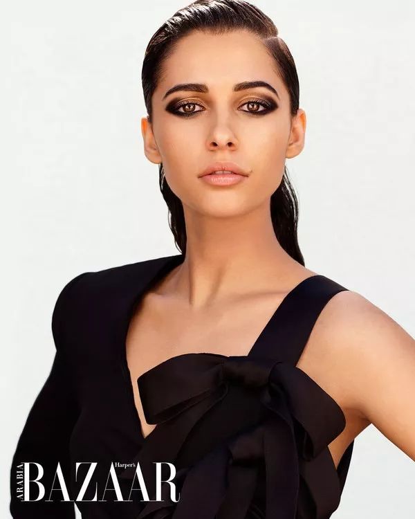 naomi scott 才是真实版"茉莉公主"_阿拉丁