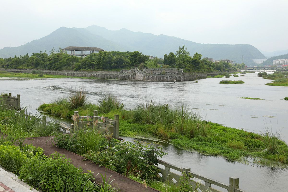 历时九天，寻访剡溪九曲，全景录，累并快乐着