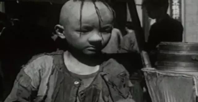 新中国第一部电影《三毛流浪记》排片表来啦!