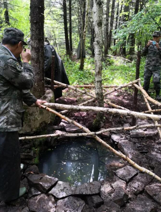 东北抗联唯一的密营城堡在长白山池南区被发现，提供重要史料