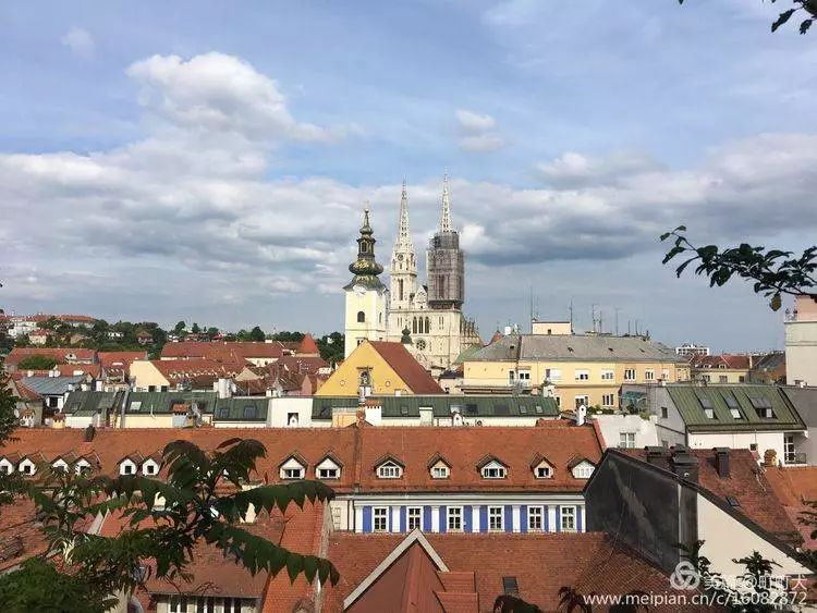 高志芳 汪汪旅游团东欧巴尔干地区旅行记 上集