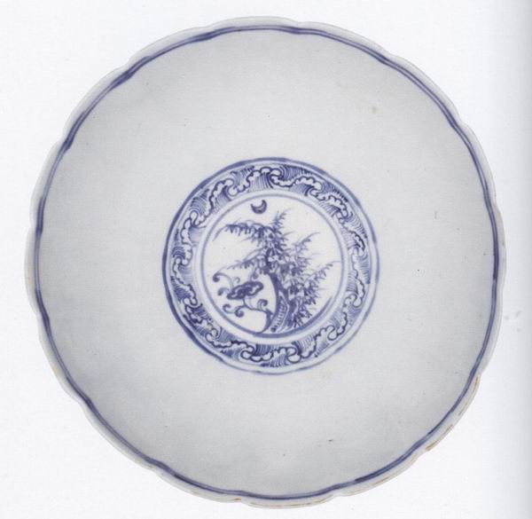 鉴赏|御窑厂出土器物，实证“空白期”瓷器的多彩面貌