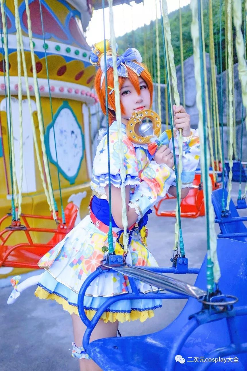 是一个入坑很晚为爱放电的凛厨,很高兴接受二次元cosplay大全的采访