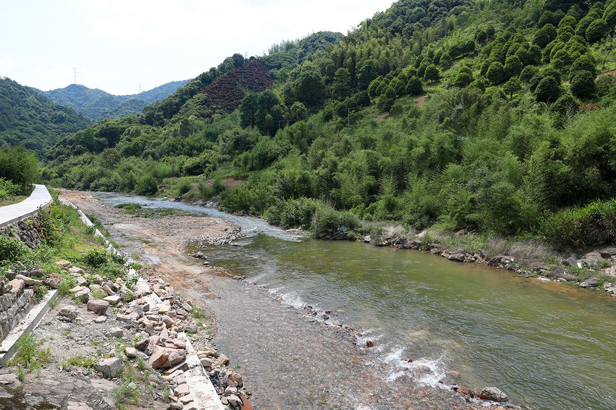 历时九天，寻访剡溪九曲，全景录，累并快乐着