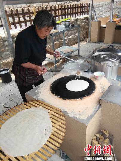 河北阜平駱駝灣：舊日貧苦山村變身「旅遊打卡地」 旅遊 第4張