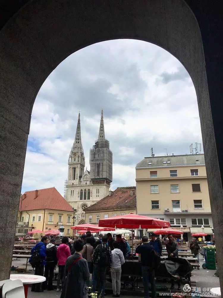 高志芳 汪汪旅游团东欧巴尔干地区旅行记 上集