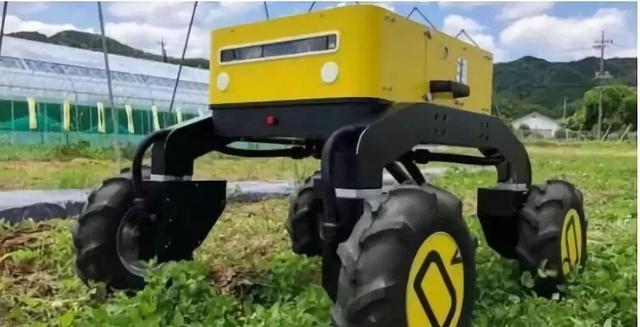 外媒:日本机器人农业正高速发展;好想你董事长:我们要