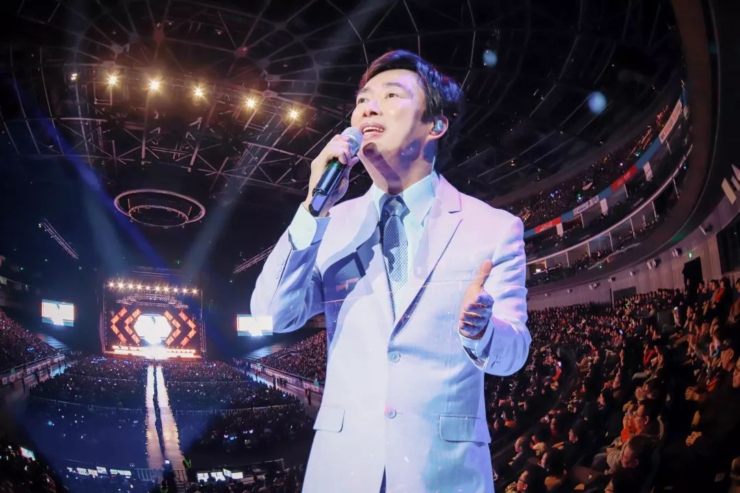 金嗓歌王费玉清告别演唱会澳洲站, 亲睹他