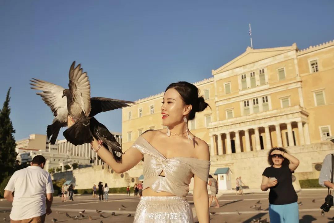 土耳其希腊旅拍记神话之间浪漫相伴旅拍随行下