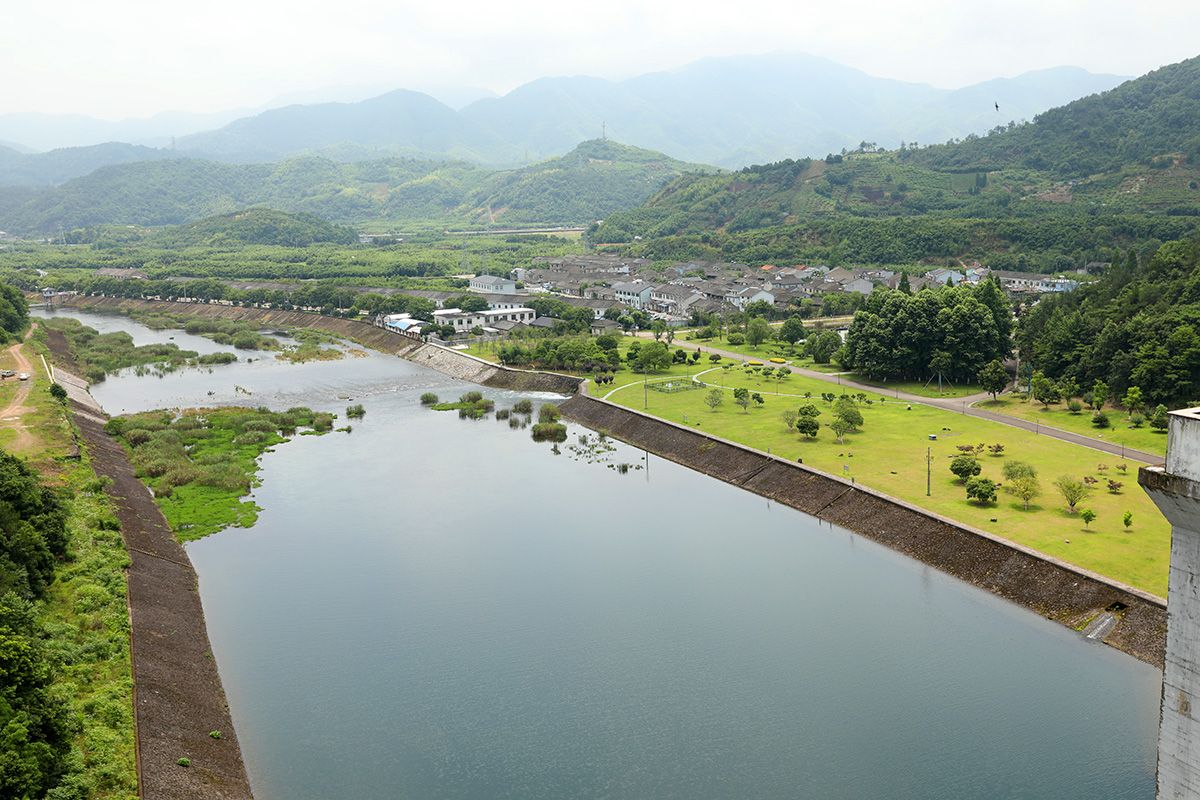 历时九天，寻访剡溪九曲，全景录，累并快乐着
