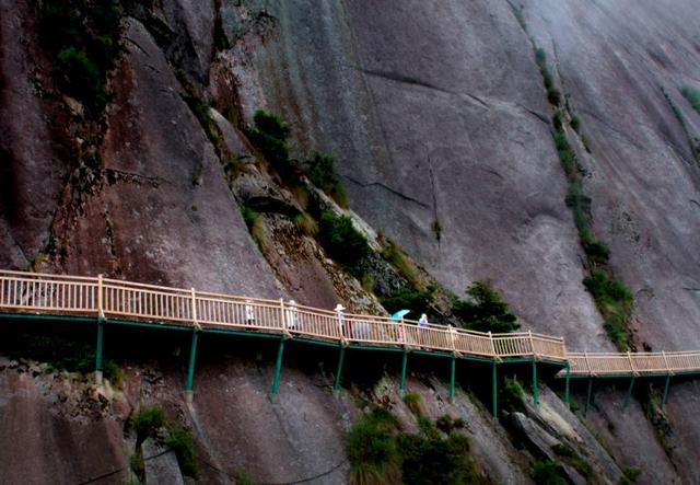 免门票建宁金铙山景区给各位考生送福利啦