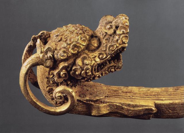 明代“龙”的区别——以飞鱼纹执壶为例_天水