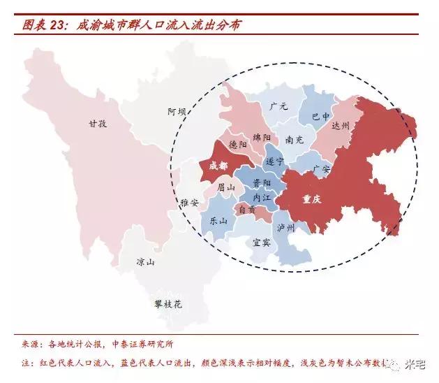 东北净人口流入城市排名_西安人口净流入统计图(3)