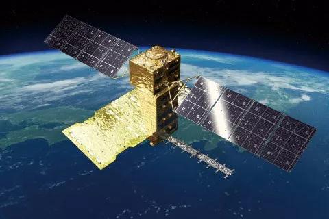 ALOS-3卫星影像2020年发射
