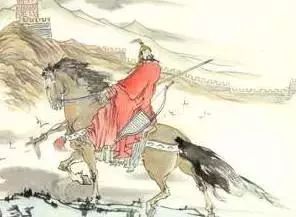 但使龙城飞将在,不教胡马度阴山--讲吧秀