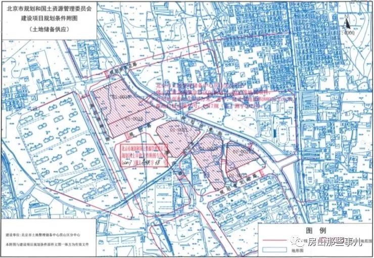 房山近7万平的住宅和商业金融服务项目计划2021年6月1