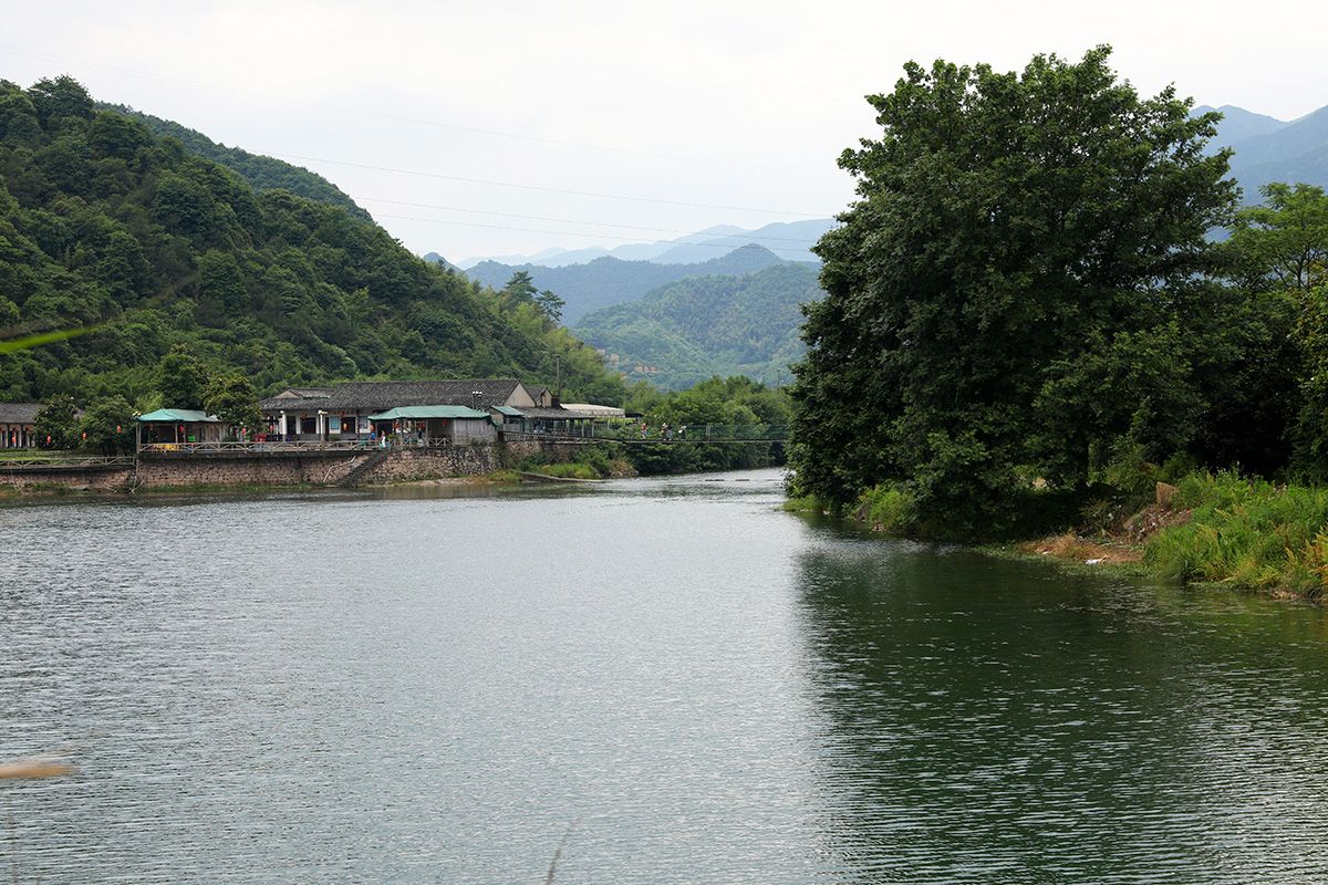 历时九天，寻访剡溪九曲，全景录，累并快乐着