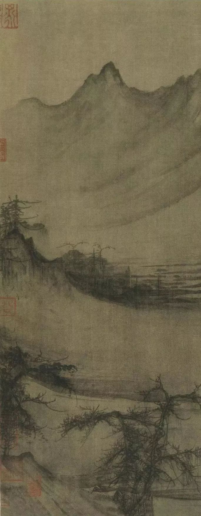 北宋奇葩郎中卖药送画,一不小心将自己营销成了画家!_许道宁