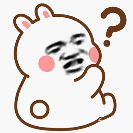卡通表情包:艾维巴蒂,跟着音乐一起跳起来