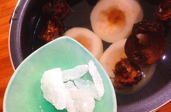                     剥皮煮一煮，立变止咳神器，痰多、久咳秒除根！必学!