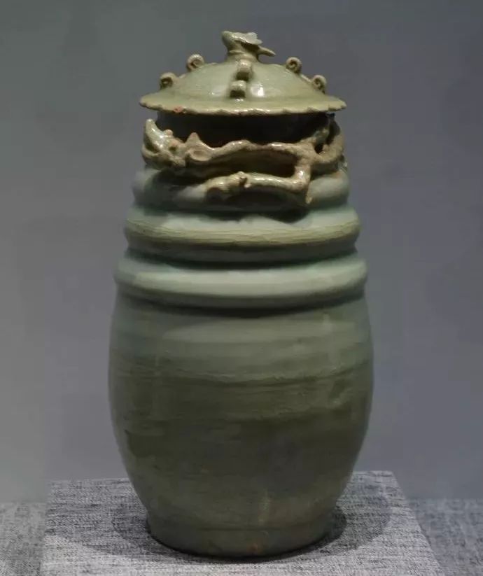 鉴赏最全的历朝龙泉青瓷