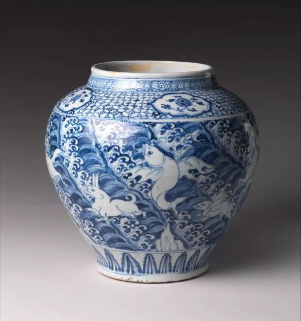 鉴赏|御窑厂出土器物，实证“空白期”瓷器的多彩面貌