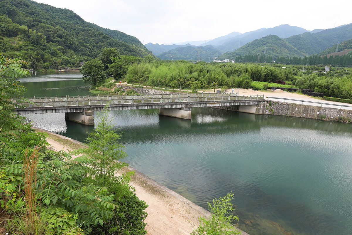 历时九天，寻访剡溪九曲，全景录，累并快乐着