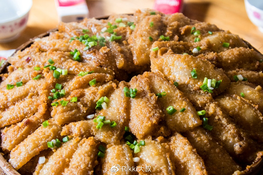 一道菜,一桌席_蒸笼